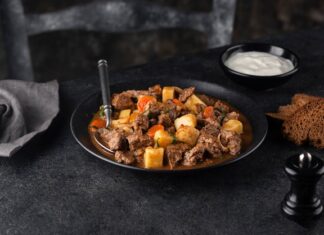 венгерский гуляш рецепт приготовления дома