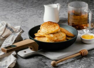 кипяток в блины секреты идеального теста