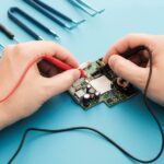 как сделать микросхему своими руками