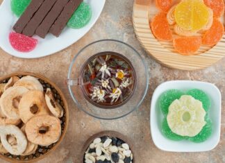 пп конфеты рецепт в домашних условиях