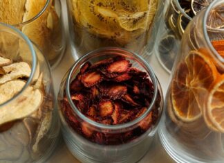 как приготовить узвар в домашних условиях