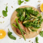 рукола с чем сочетается и как готовить