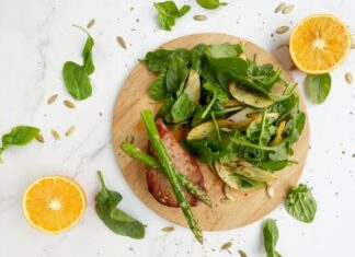 рукола с чем сочетается и как готовить