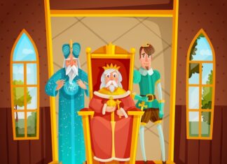 императрица королева жезлов значение и символизм