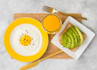 самый легкий завтрак для быстрого утра