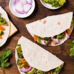 бутерброды в лаваше рецепты и идеи