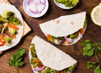 бутерброды в лаваше рецепты и идеи