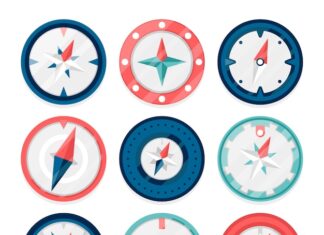 значение символа компаса в истории и культуре