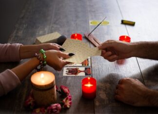 гадание на пасьянсе как разложить и узнать будущее