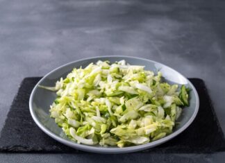 маринованная капуста салат рецепт приготовления