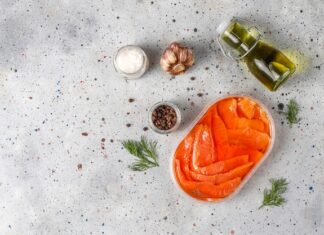 как приготовить стейки кеты дома просто и вкусно