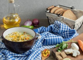 как сварить суп харчо пошаговый рецепт