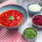 пошаговый рецепт борща для идеального вкуса