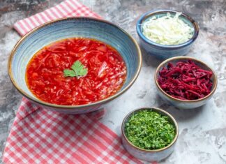 пошаговый рецепт борща для идеального вкуса