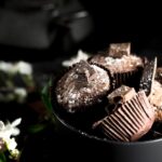 рецепт шоколадных капкейков легко и вкусно