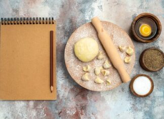 легкий рецепт теста для выпечки быстро и просто