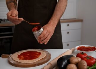 как готовить соус в домашних условиях
