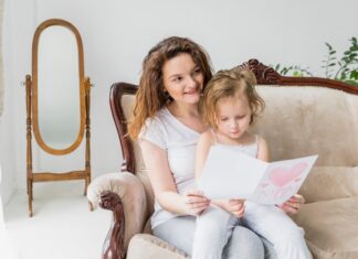 стихи про дочь красивые и трогательные