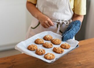 рецепт кокосового печенья быстро и просто