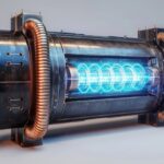 строение асинхронного электродвигателя устройство и принцип