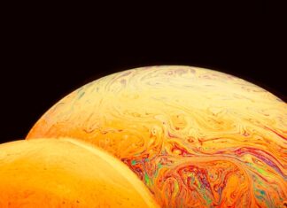 цвет планеты юпитер и его особенности