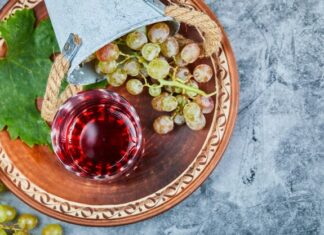 виноградные листья в кулинарии рецепты и советы