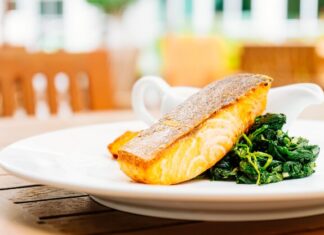 рецепт мимозы из тунца быстро и вкусно