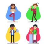 качества человека прилагательные список и описание