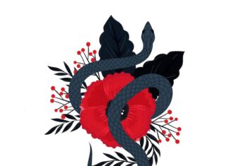 значение тату дракона символика и смысл