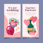 короткое поздравление на свадьбу в стихах и прозе