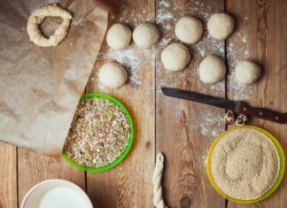 рецепт теста для сочника быстро и просто