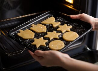 как испечь пряники дома легко и вкусно