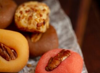 домашние пончики рецепт приготовления легко и вкусно