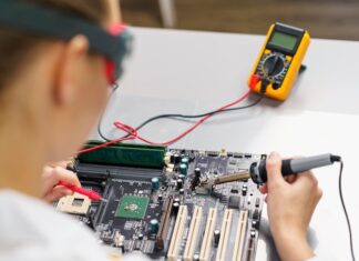 прозвонка платы мультиметром проверка и диагностика