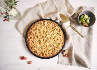 простой рецепт пирога для дома