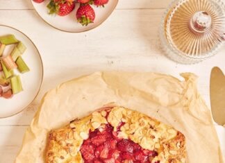 рецепт тертого пирога простой и вкусный