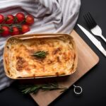 рецепт мясной лазаньи пошагово с фото