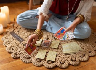 ребенок и цыганские карты раскрываем тайны