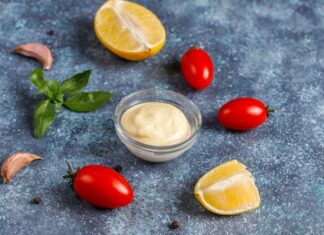 как приготовить майонез в домашних условиях