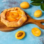 рецепт пирога с абрикосами быстро и вкусно