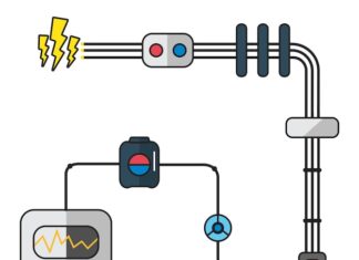 расчет сопротивления провода формулы и примеры