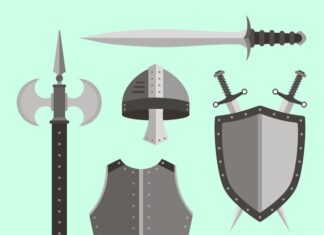 мечи 6 чувства их значение и история