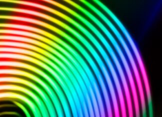 трехцветная светодиодная лента выбор и применение