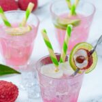 клубничный мохито алкогольный рецепт приготовления