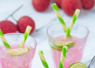 клубничный мохито алкогольный рецепт приготовления