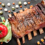 рецепты приготовления ребер быстро и вкусно