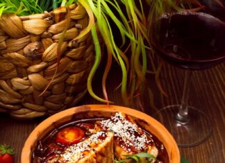 грузинское блюдо чахохбили рецепт и история