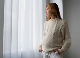 как настроить шторку быстро и просто