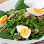 салат с вареными яйцами рецепт и советы