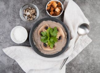 как приготовить куриный паштет дома